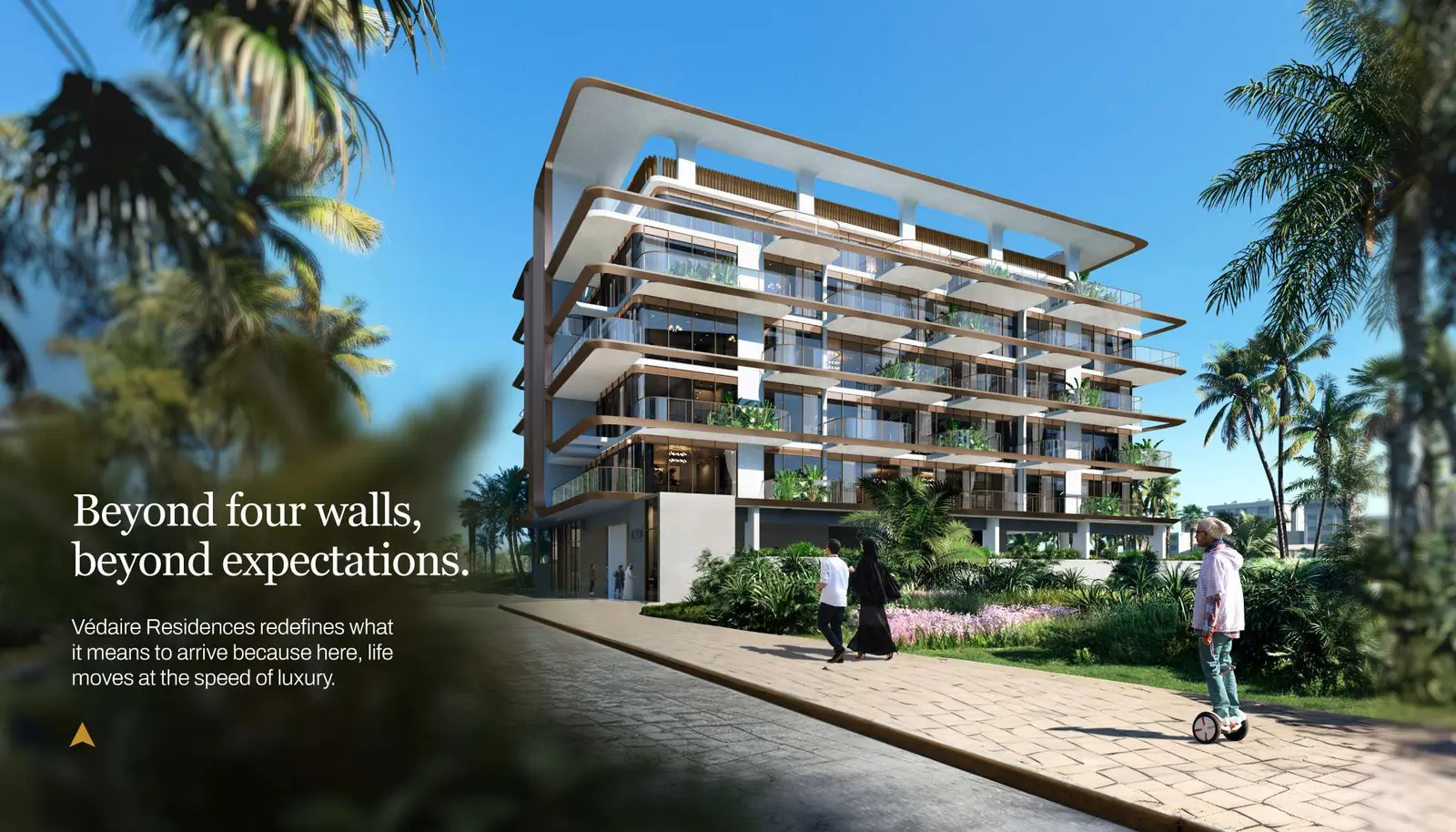 Vedaire Residences