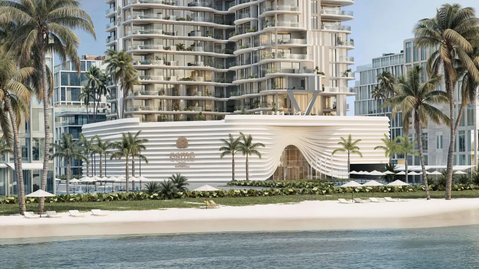 Esme Beach Residences