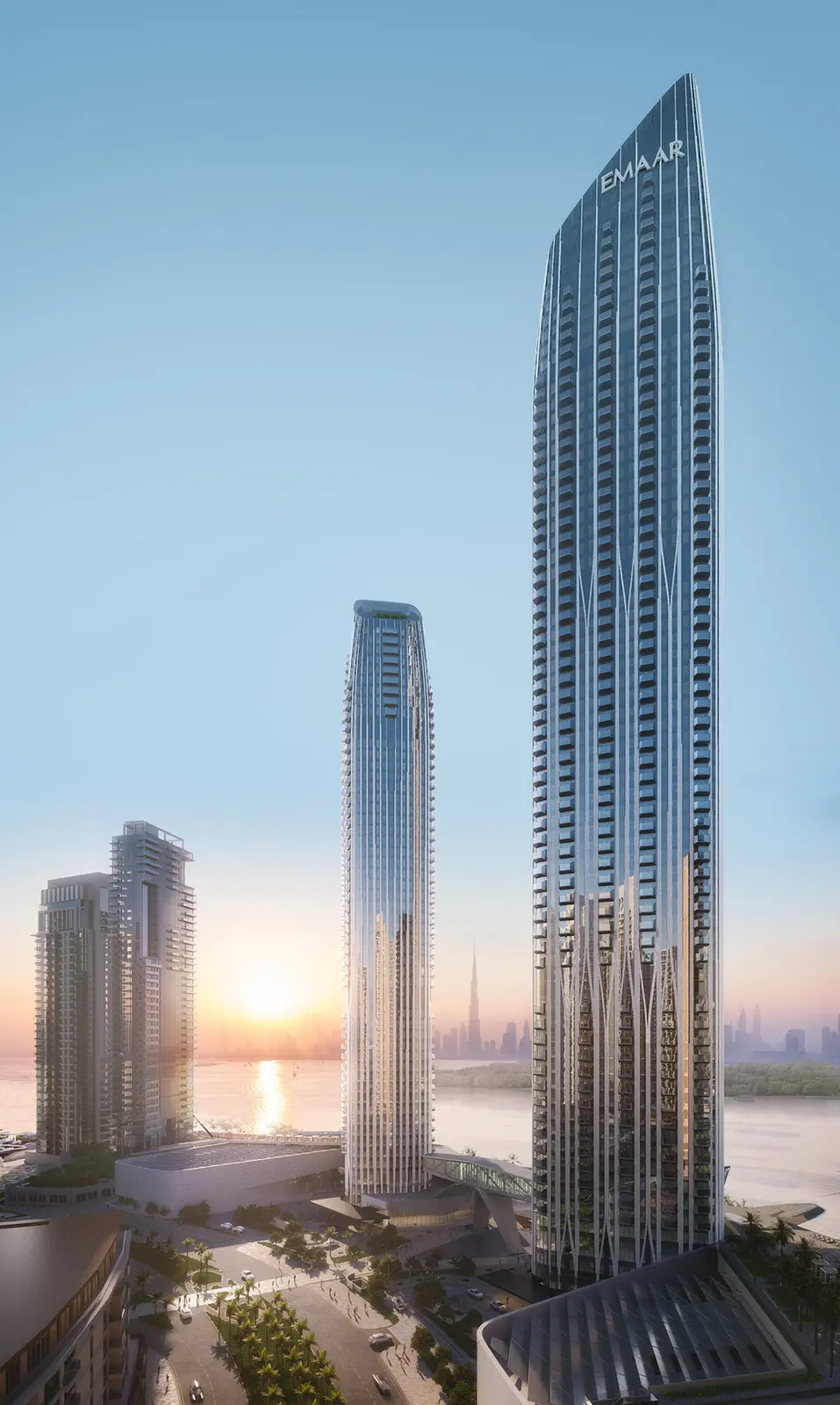Address Harbour Point — Emaar Properties