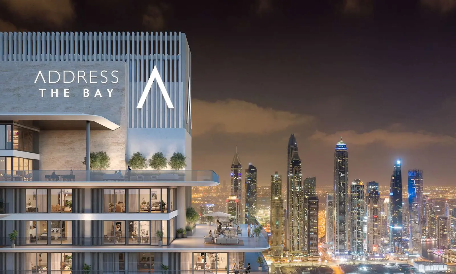 Address Residences The Bay