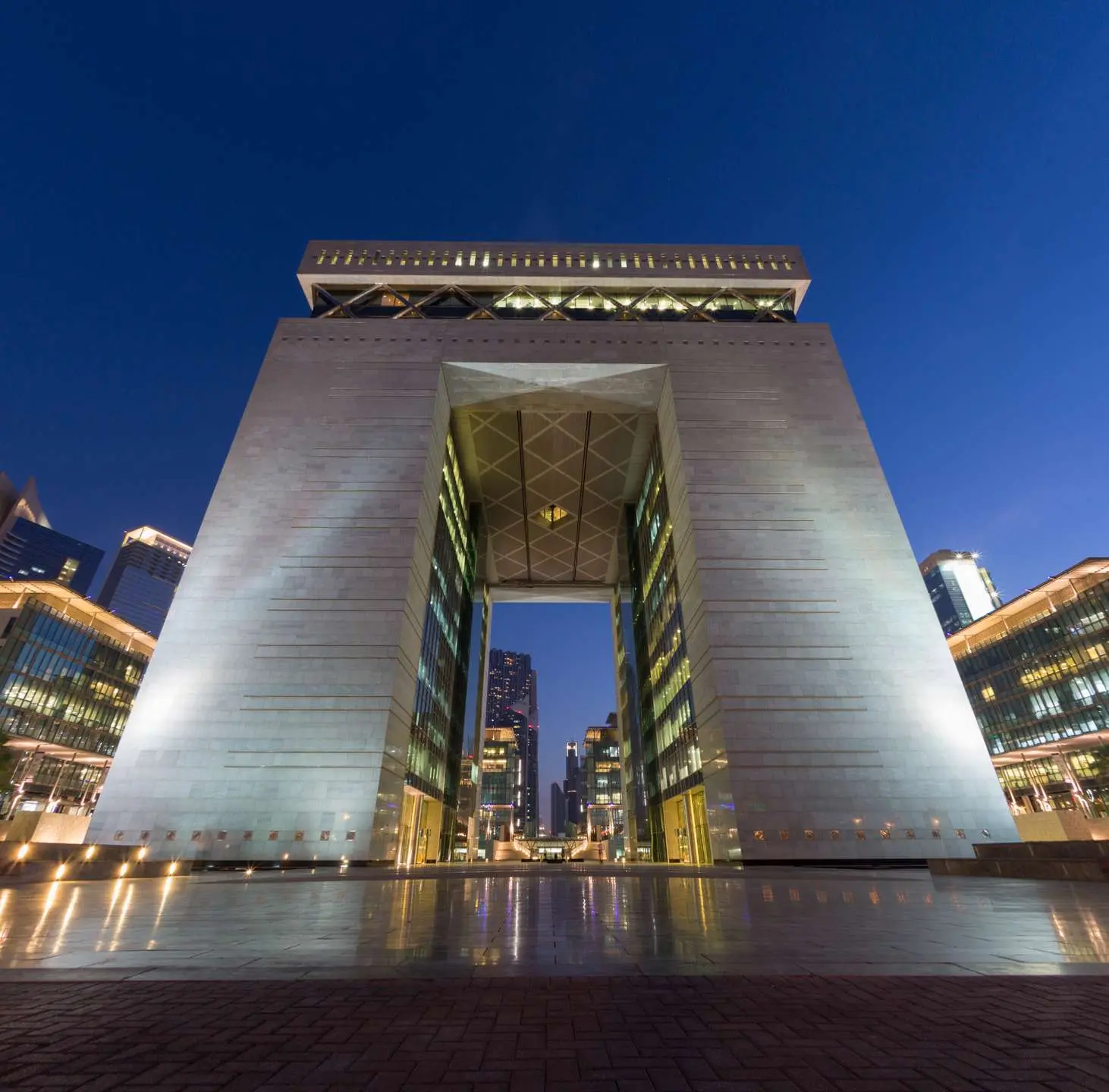 Address Residences Zabeel — Emaar Properties