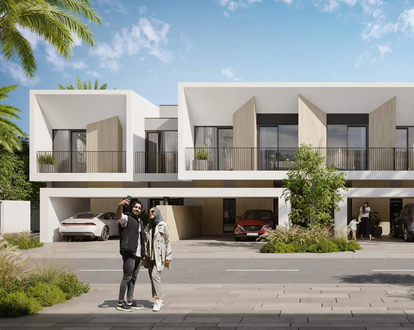 Anya Arabian Ranches by Emaar