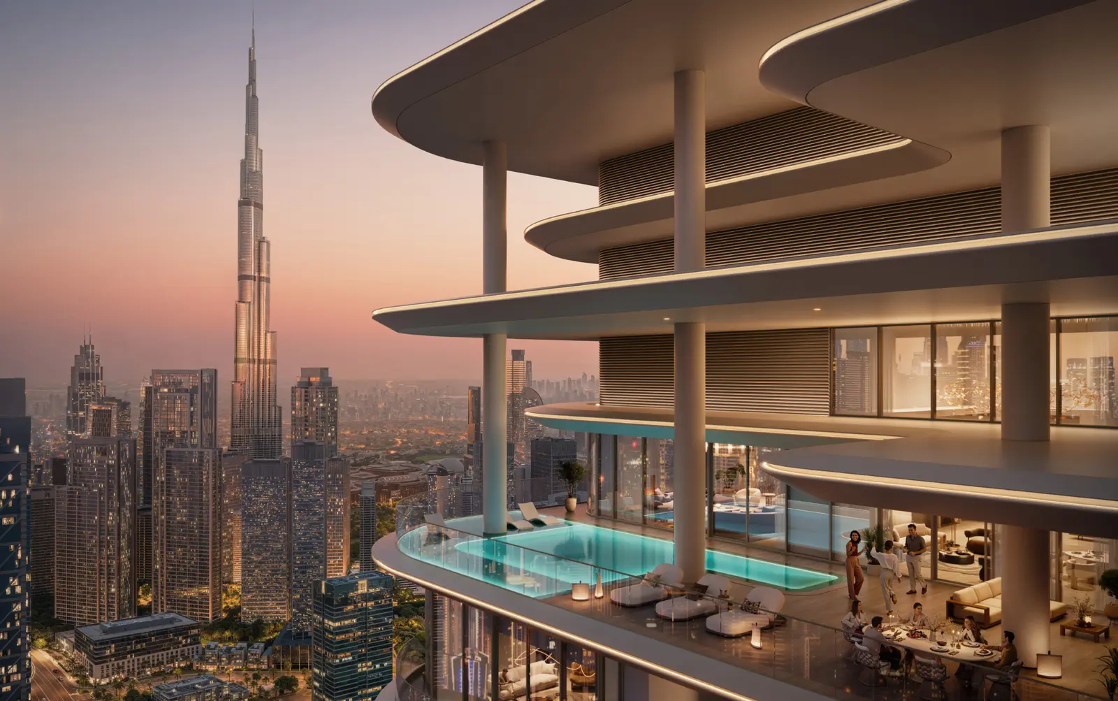 Avarra by Palace — Emaar Properties