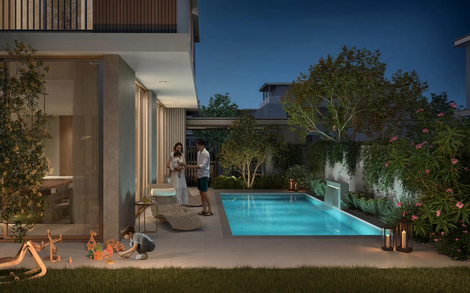 Avena By Emaar by Emaar Properties