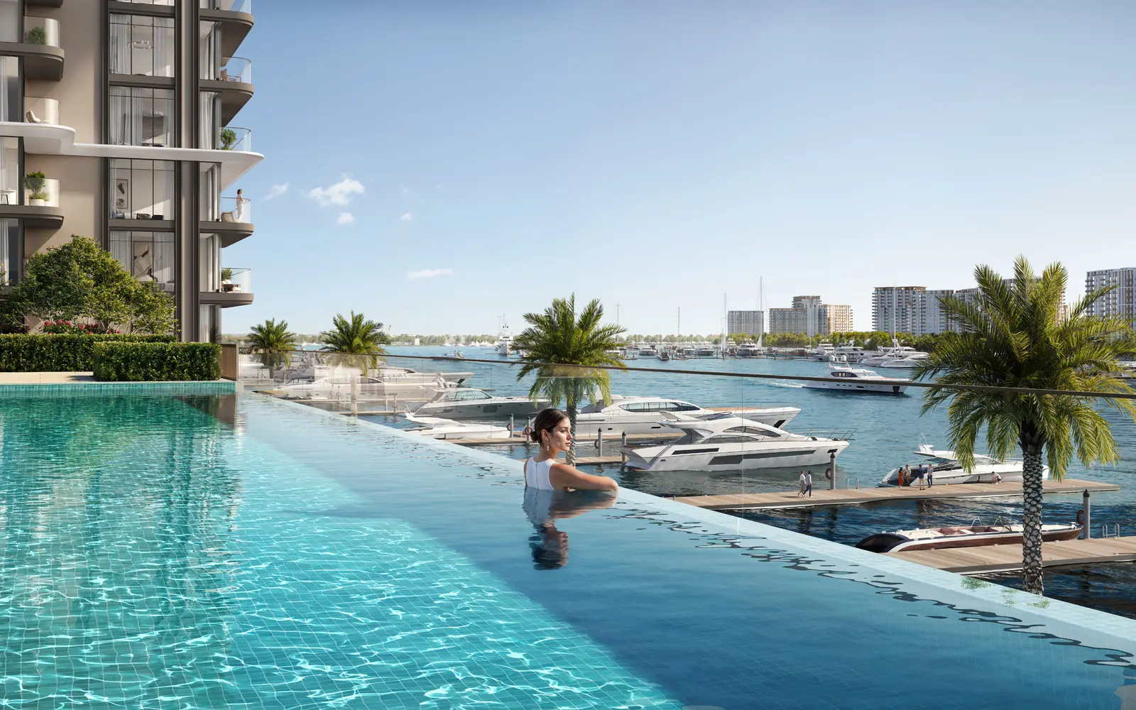 Baystar by Vida — Emaar Properties