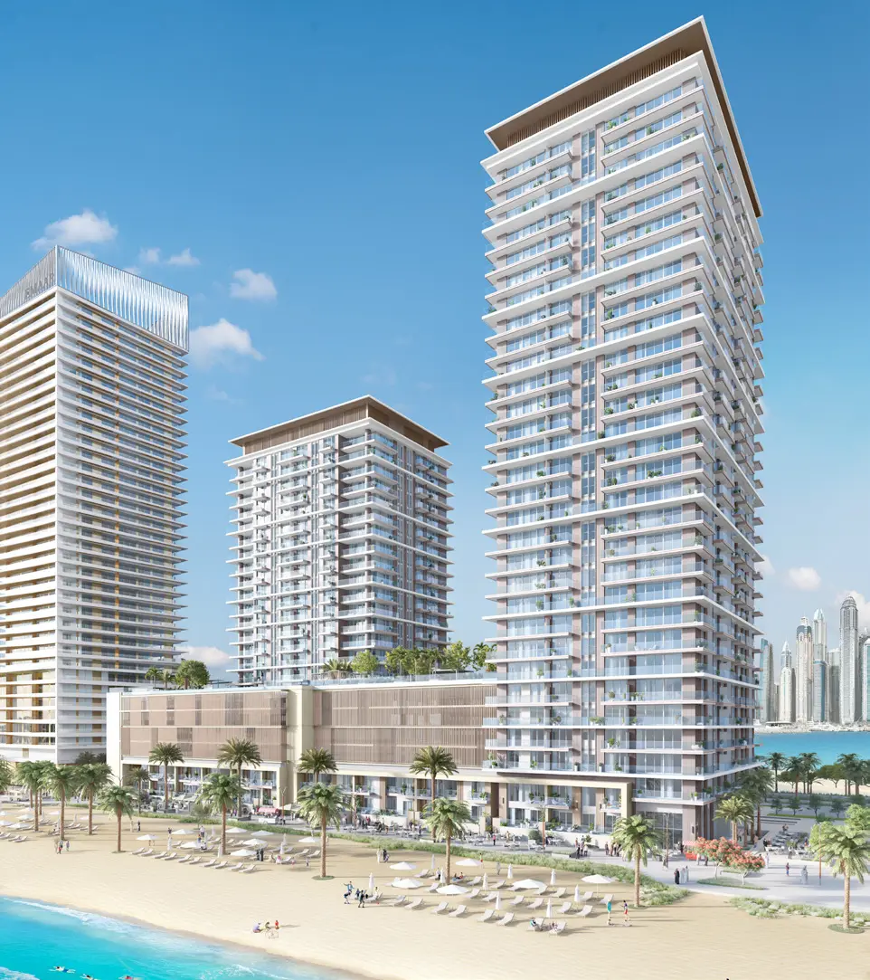 Beach Isle — Emaar Properties