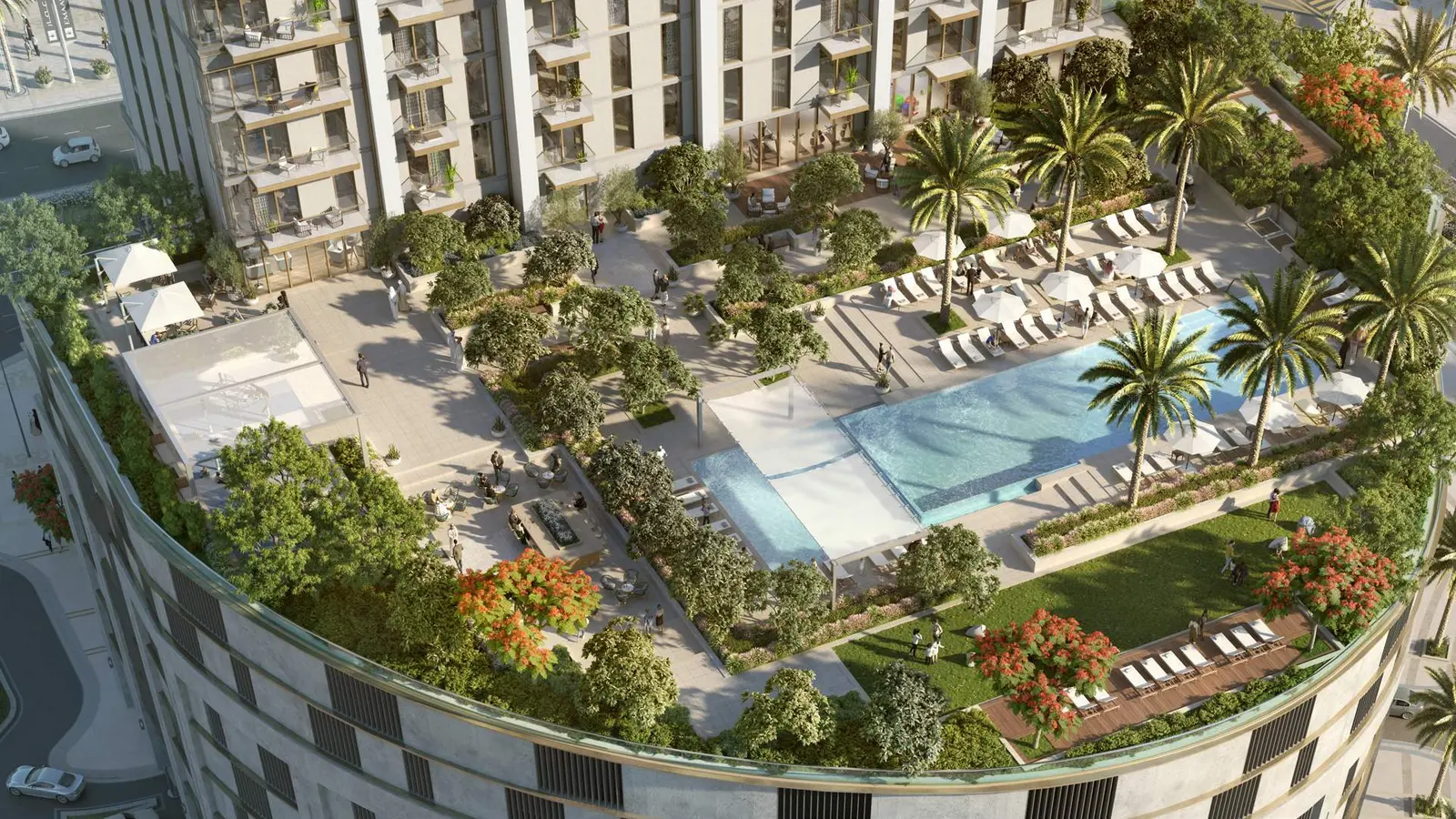 Burj Crown — Emaar Properties