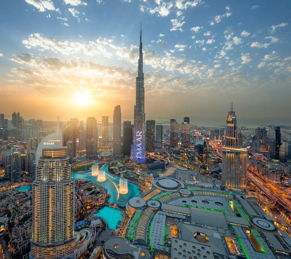 Club Drive — Emaar Properties