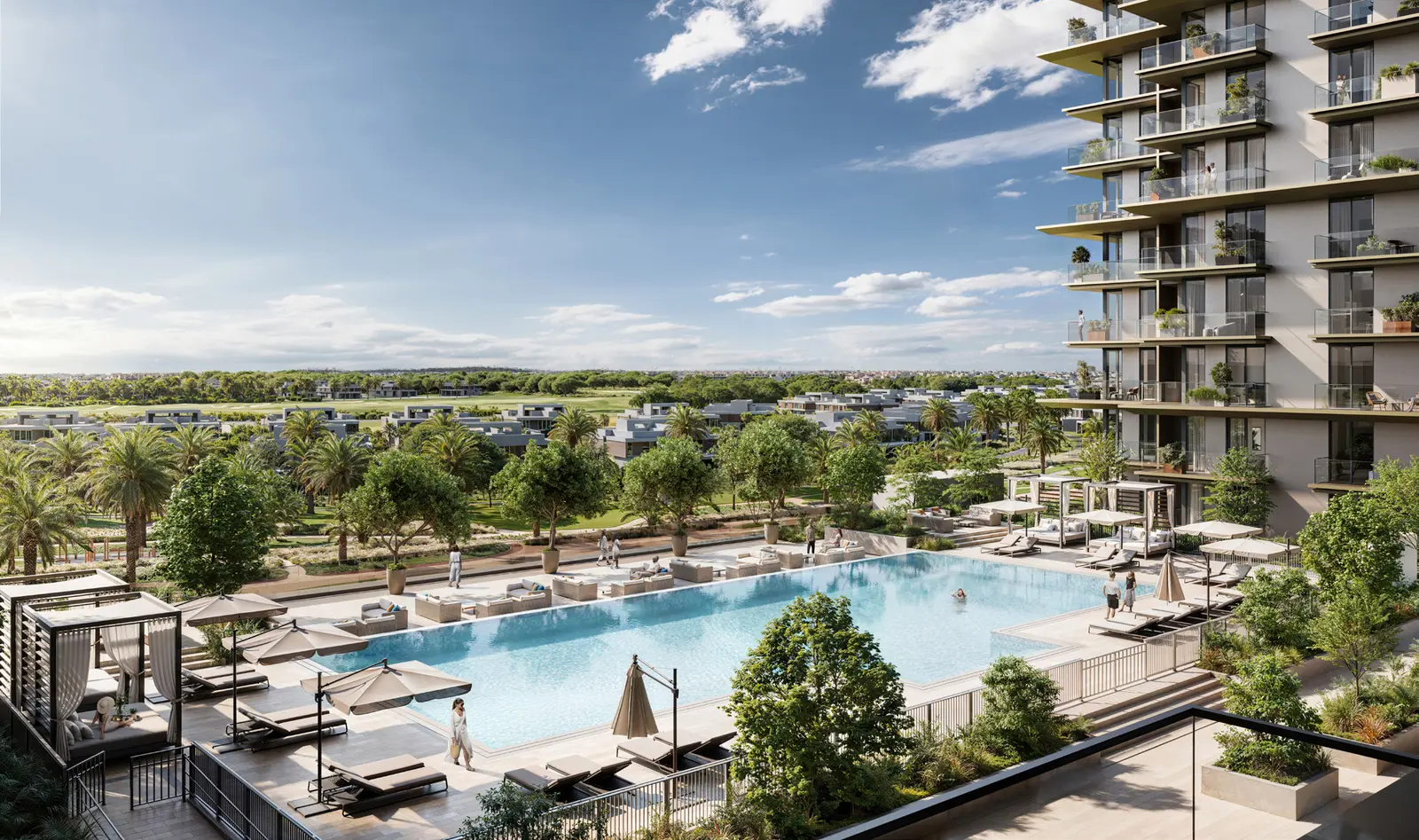 Club Place — Emaar Properties