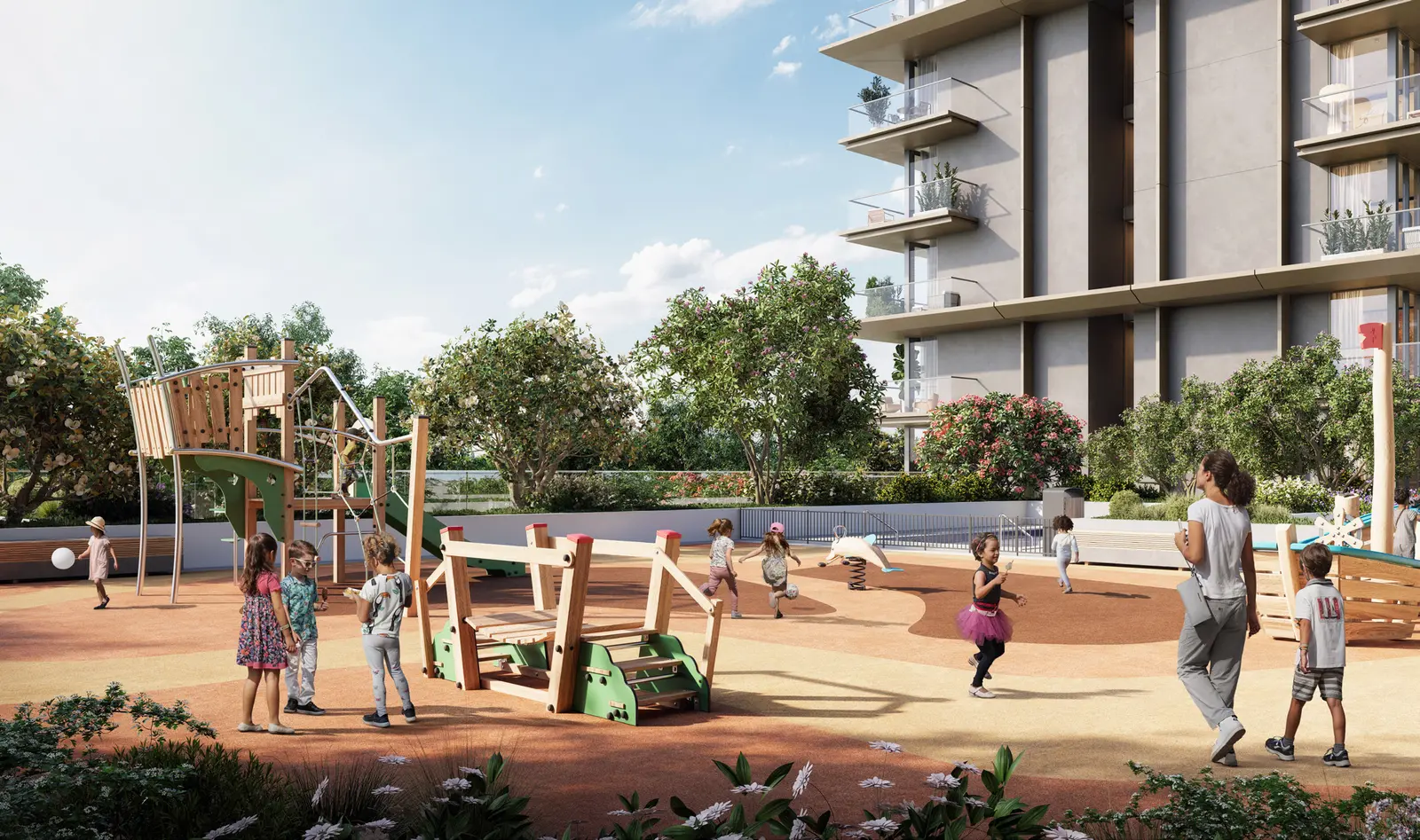 Club Place — Emaar Properties