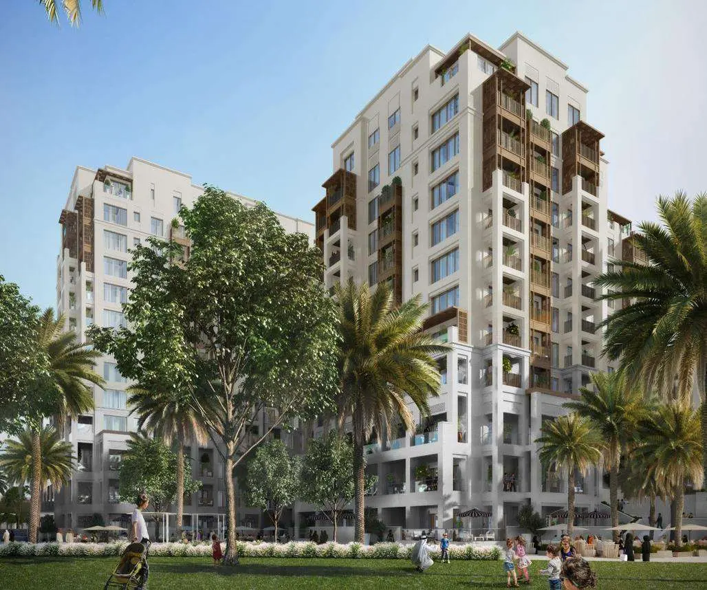 Creek Beach Grove — Emaar Properties