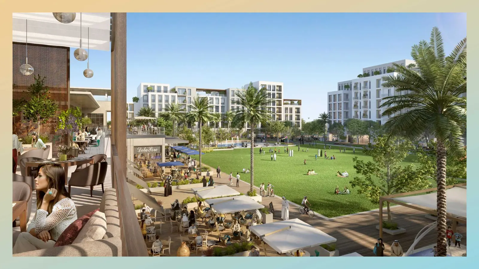 Eden — Emaar Properties
