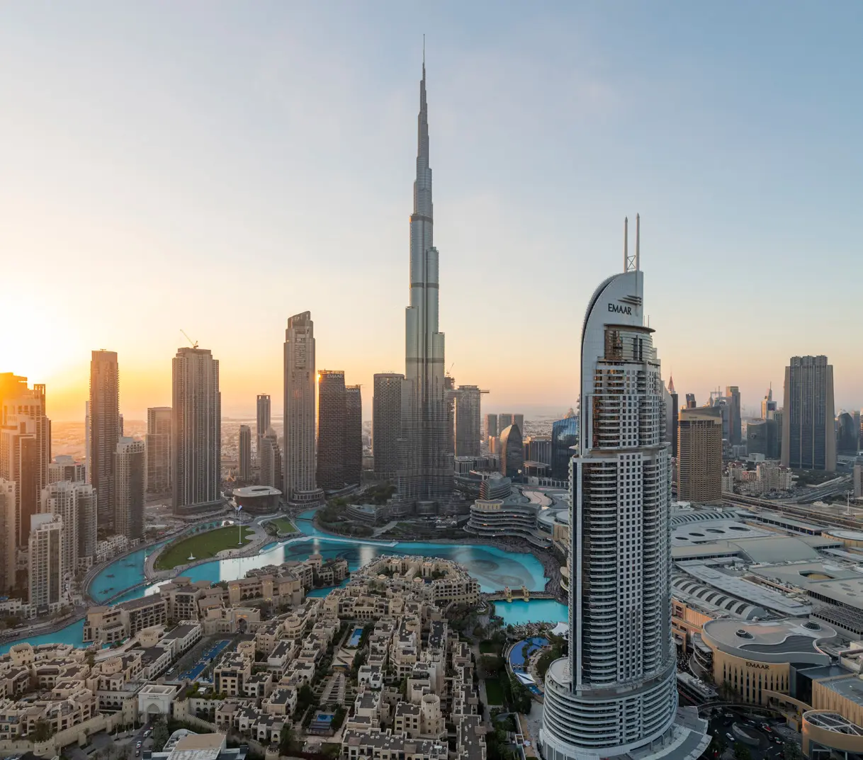 Elea at The Valley — Emaar Properties