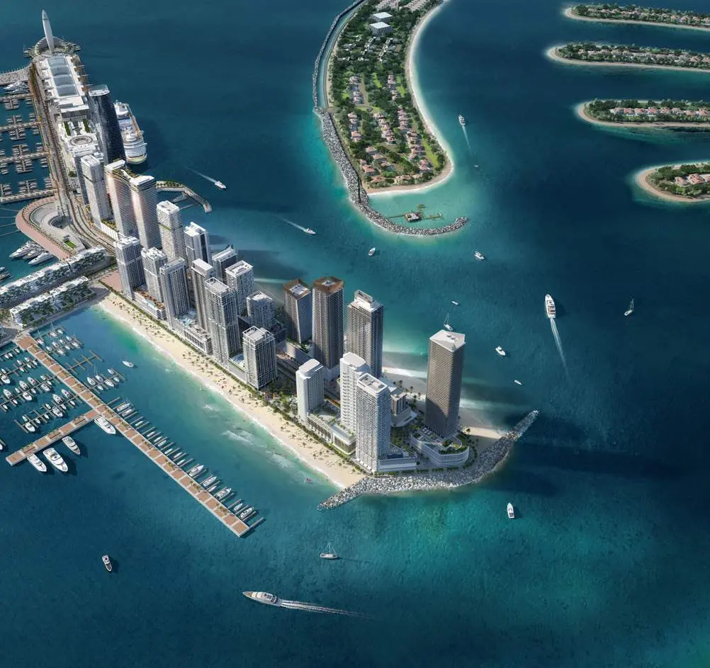 Emaar Beachgate