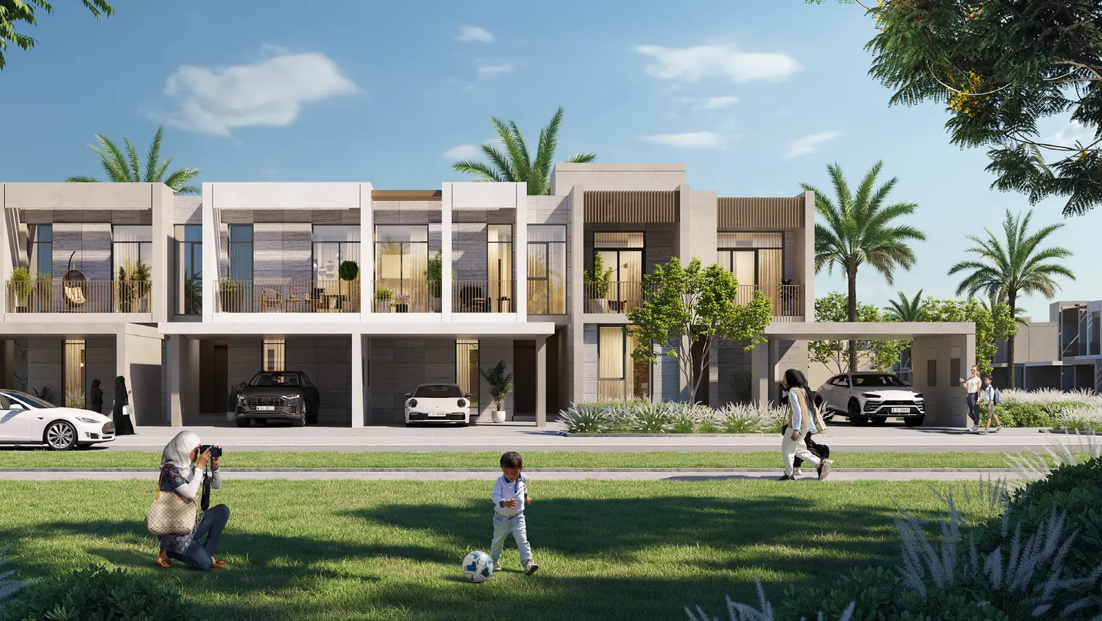 Expo Golf Villas 6
