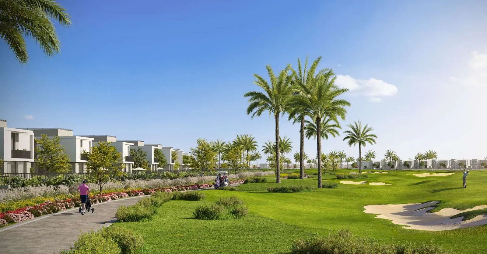 Fairway Villas By Emaar