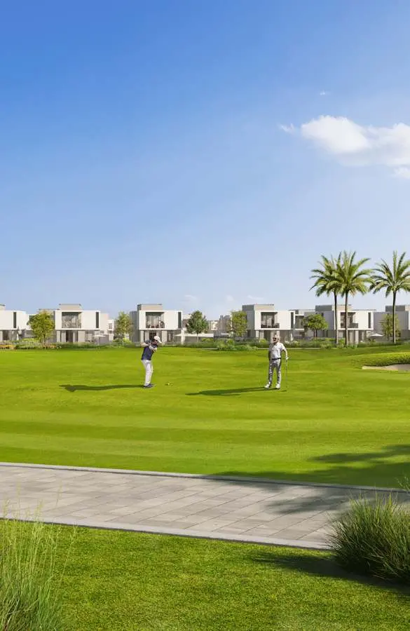 Fairway Villas Phase 2 By Emaar