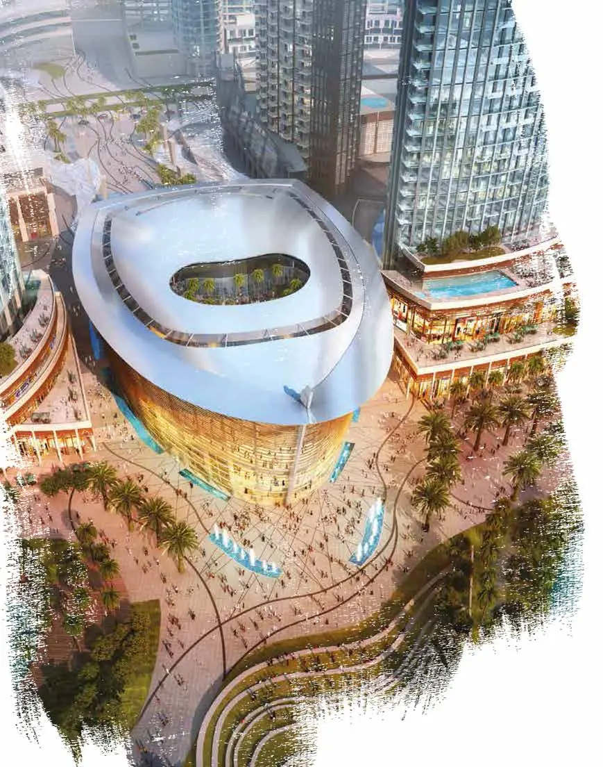 Forte Phase 2 By Emaar