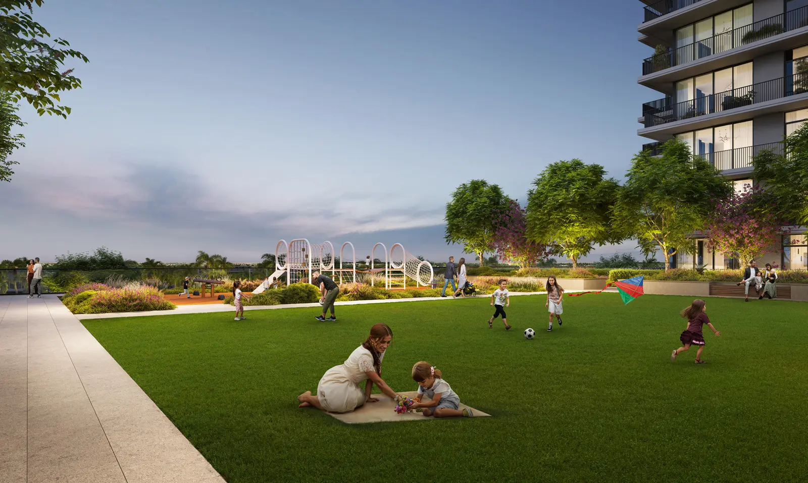 Golf Acres — Emaar Properties
