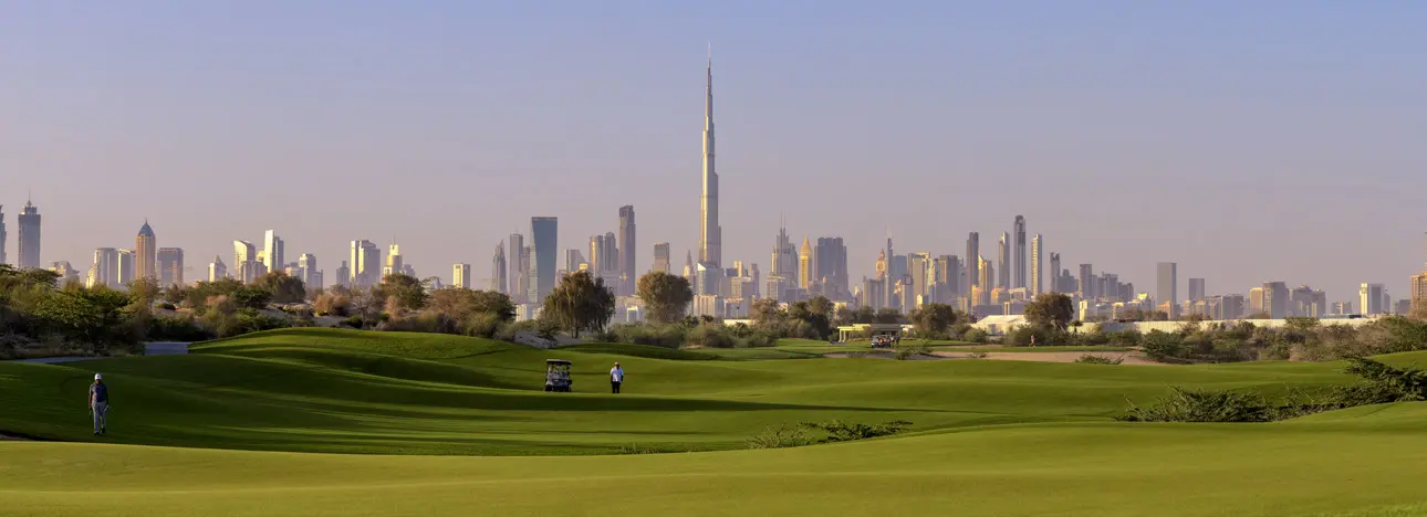 Golf Hillside