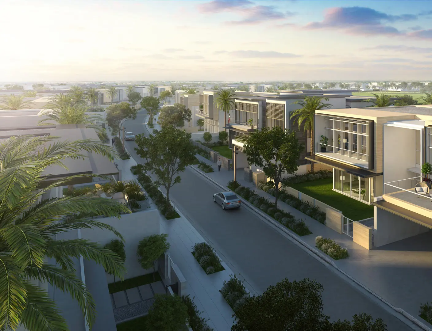 Golf Place By Emaar