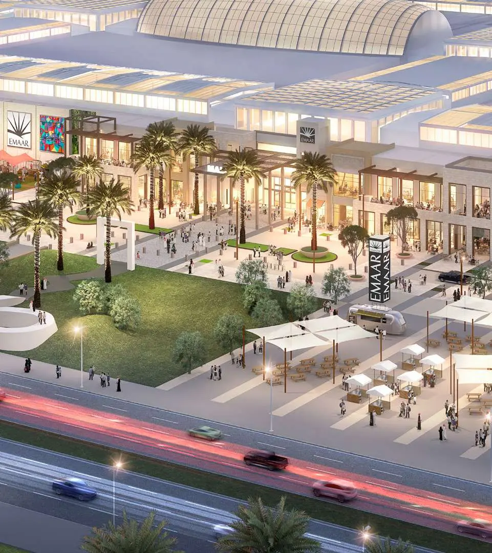 Golf Place Phase 2 By Emaar