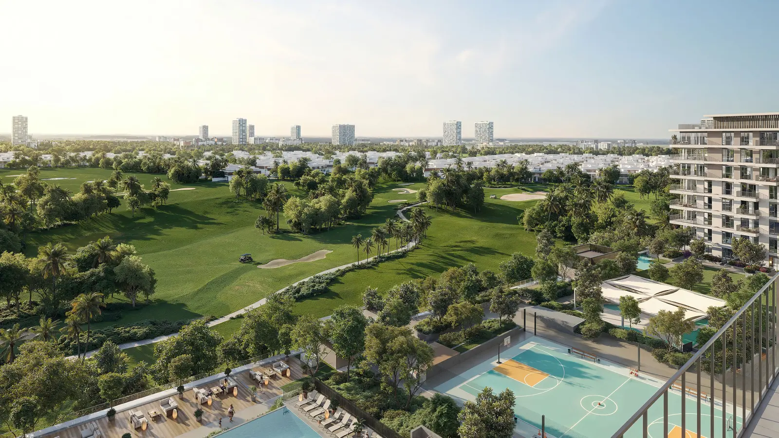 Golf Point — Emaar Properties