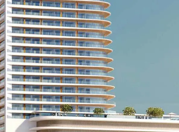Grand Bleu Tower — Emaar Properties
