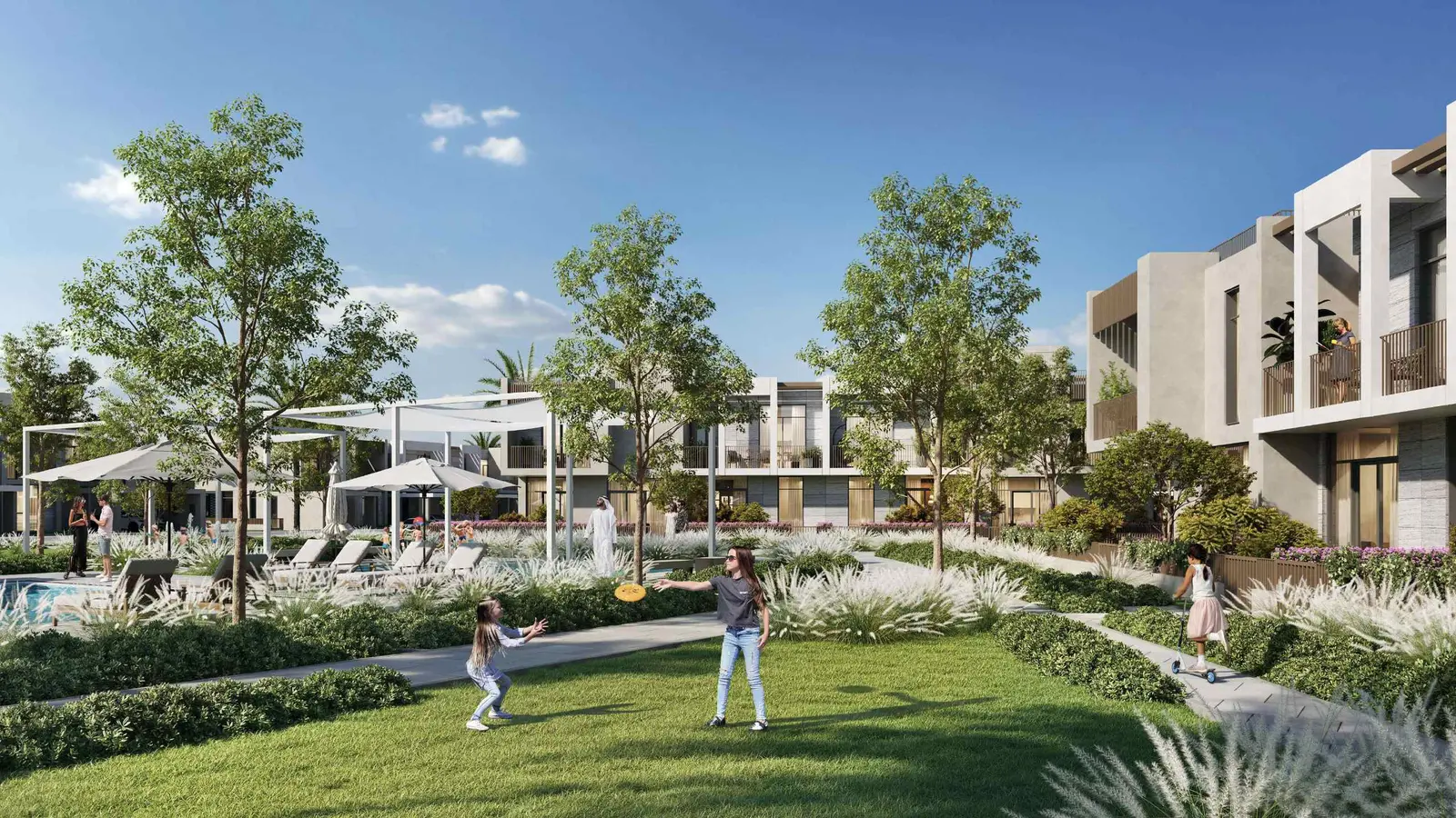Greenview Phase 3 By Emaar