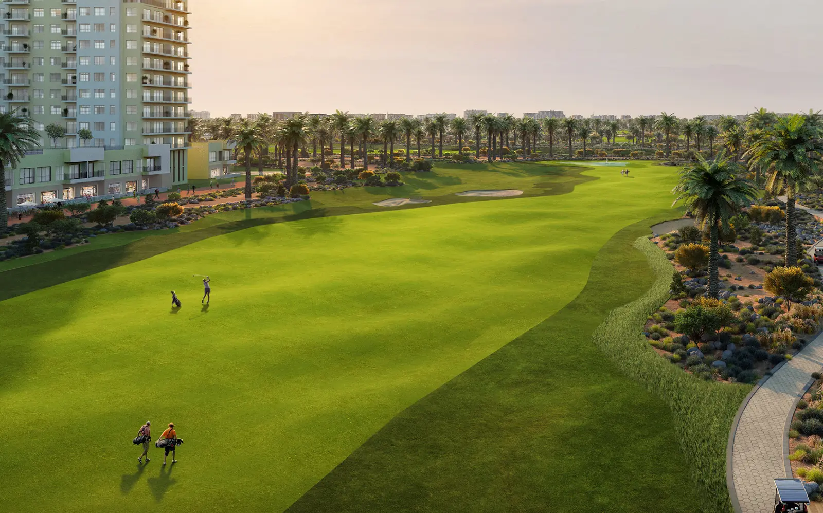 Greenville By Emaar