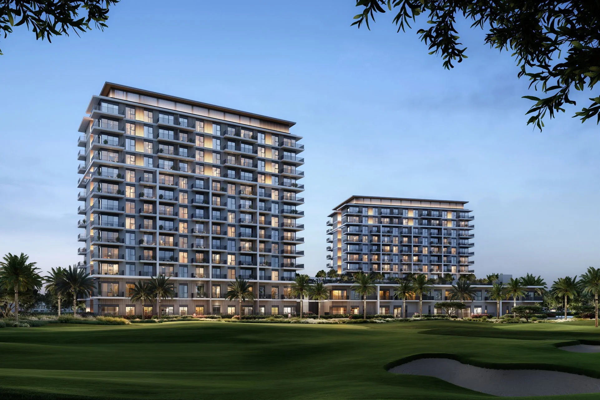 Grove Ridge