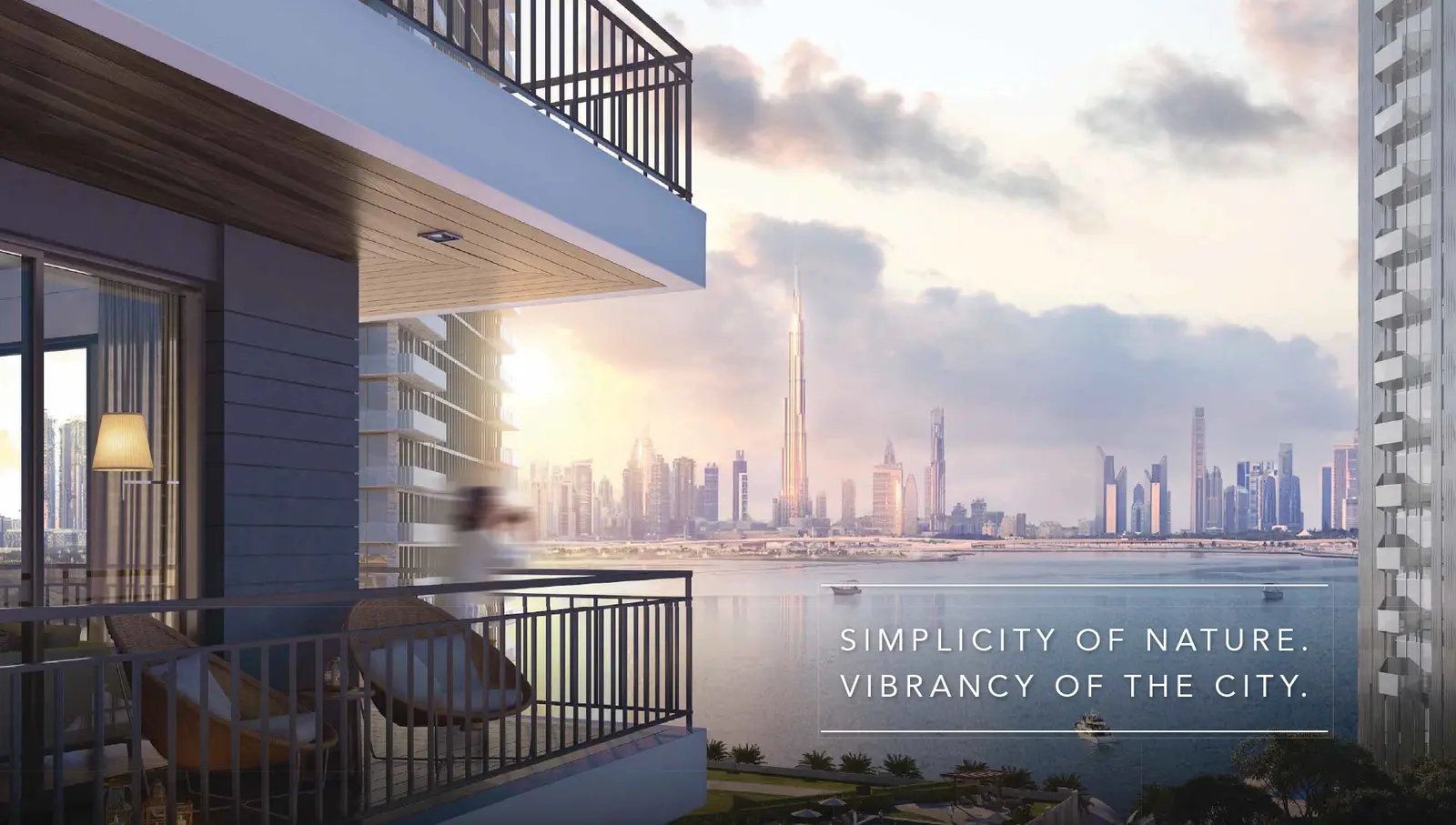 Island Park By Emaar