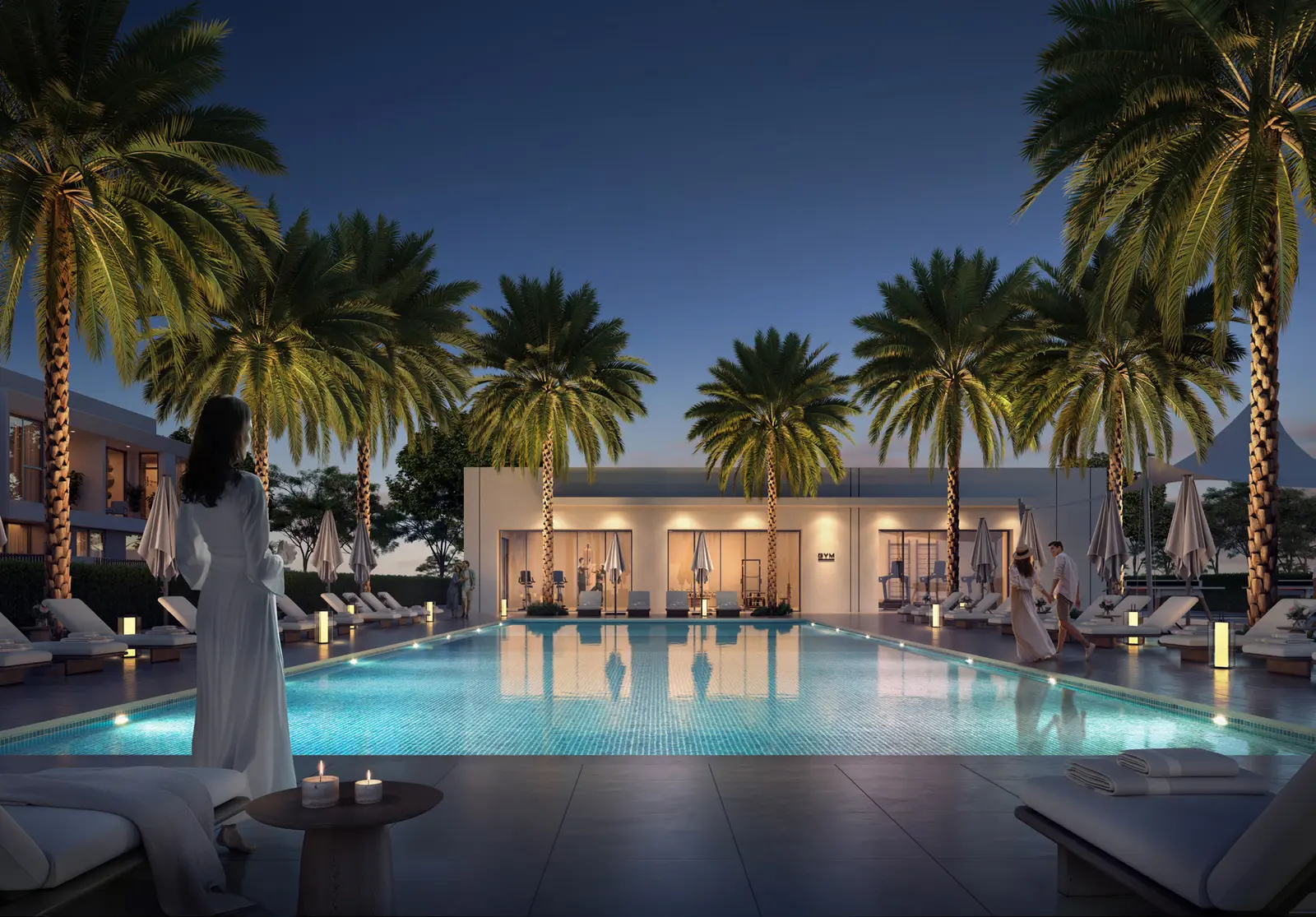 Kaia at The Valley — Emaar Properties