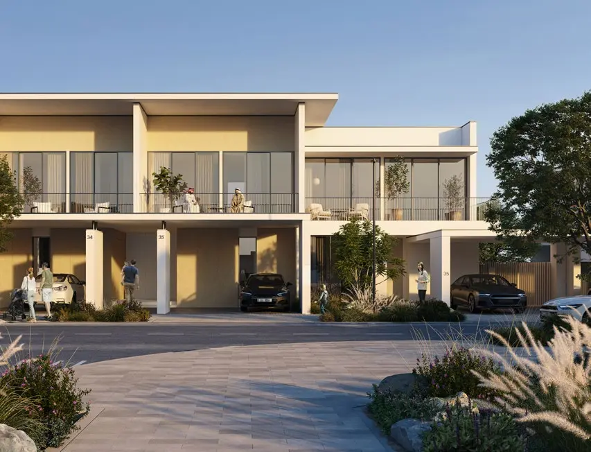 Lillia Townhouses