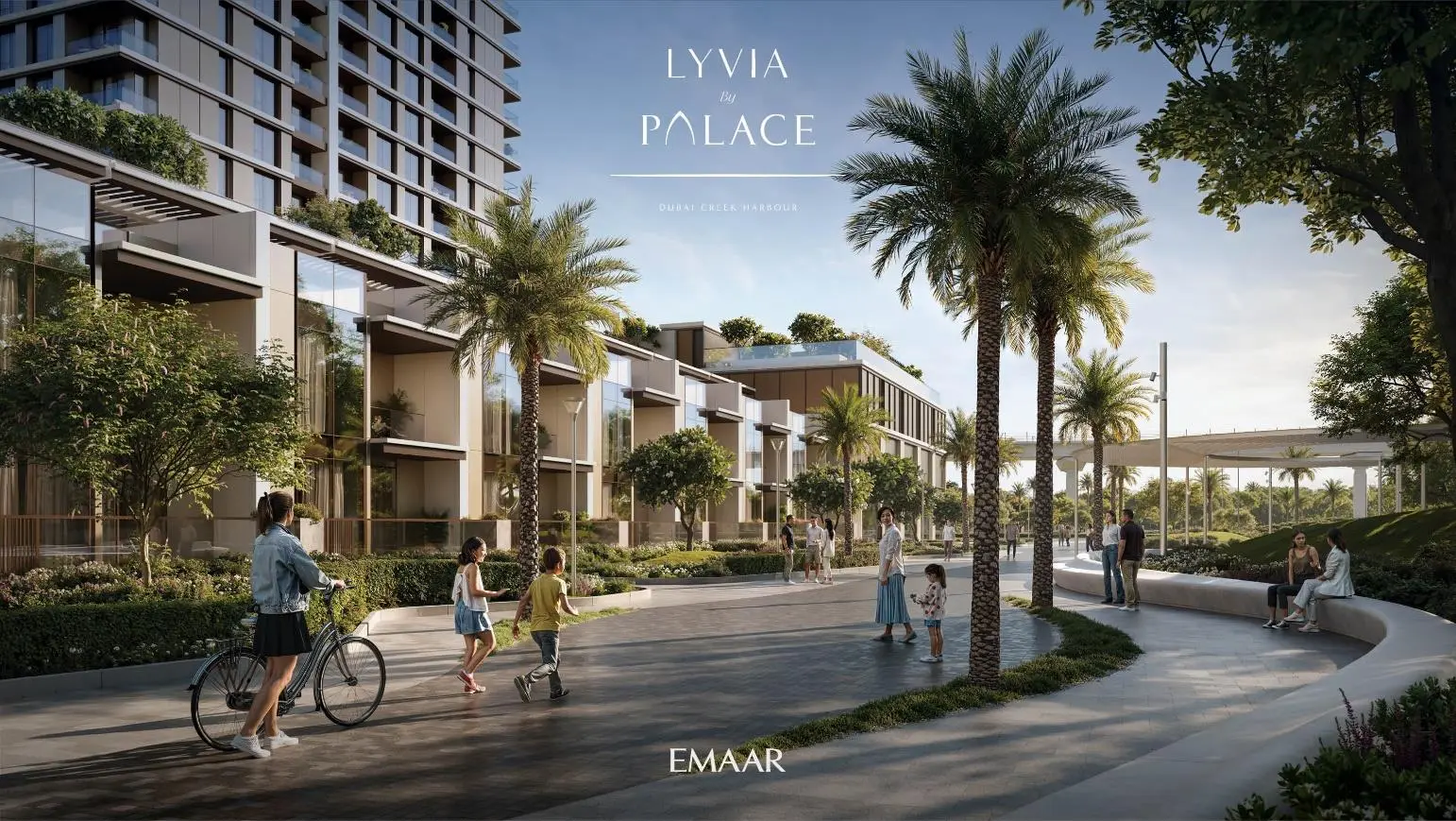 Lyvia by Palace — Emaar Properties