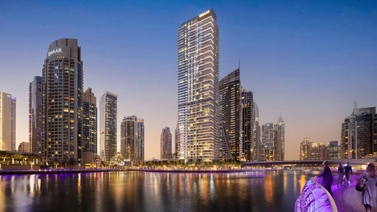 Marina Shores — Emaar Properties