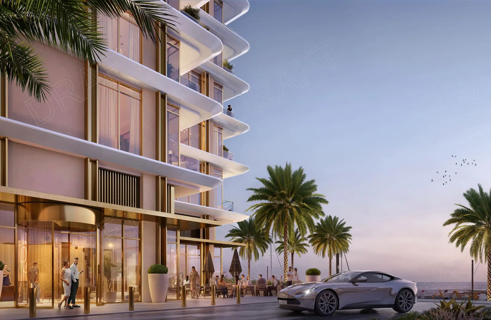 Marina Views — Emaar Properties