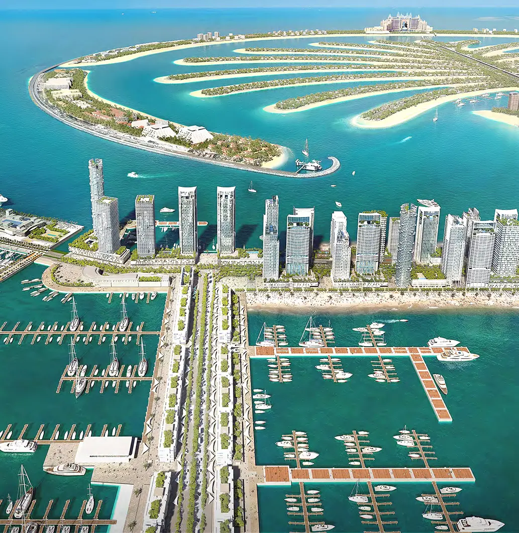 Marina Vista — Emaar Properties
