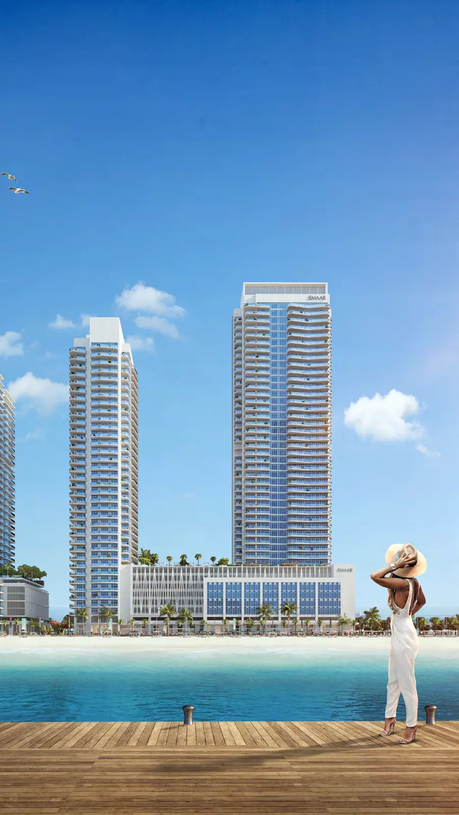Marina Vista — Emaar Properties