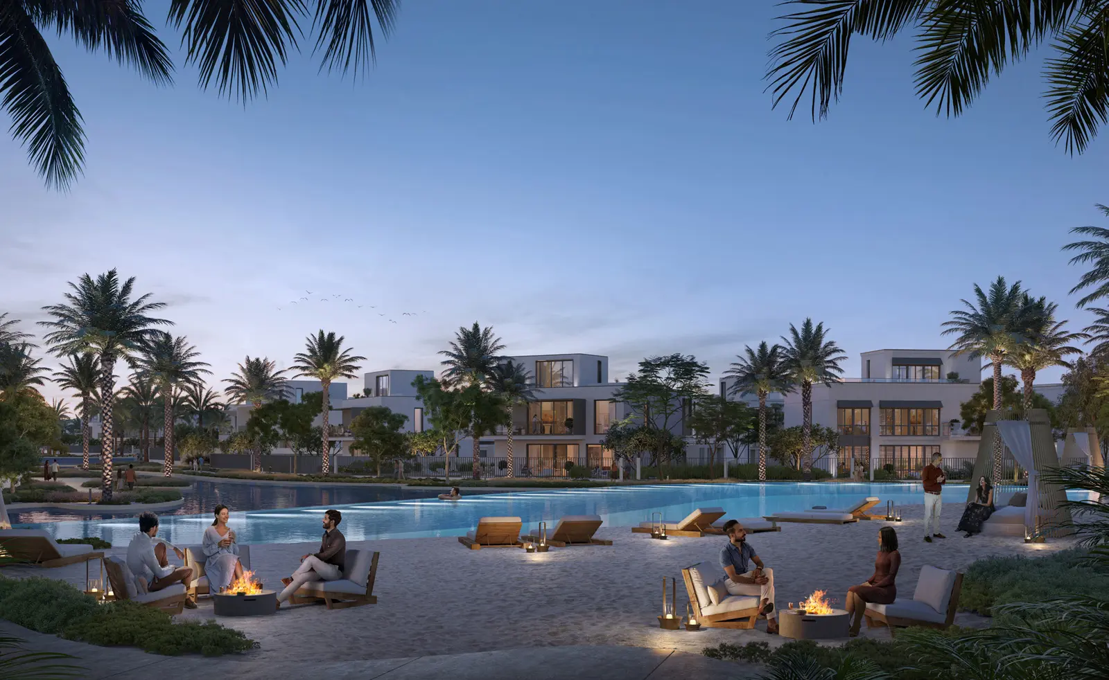 Mirage The Oasis