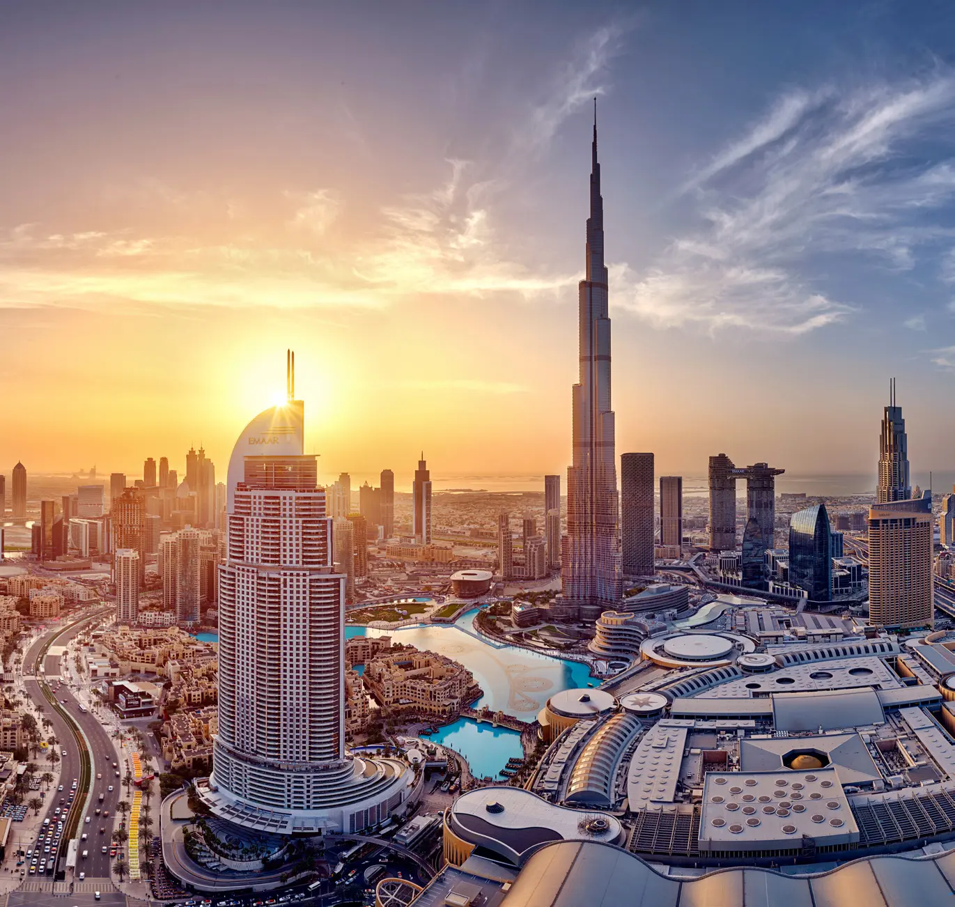 Mirage The Oasis — Emaar Properties