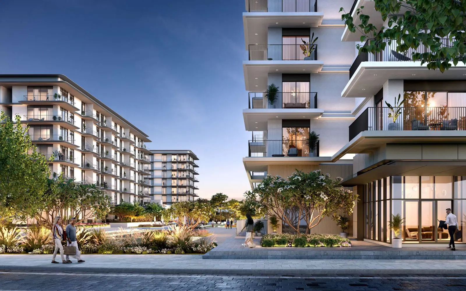 Ocean Point 1 By Emaar