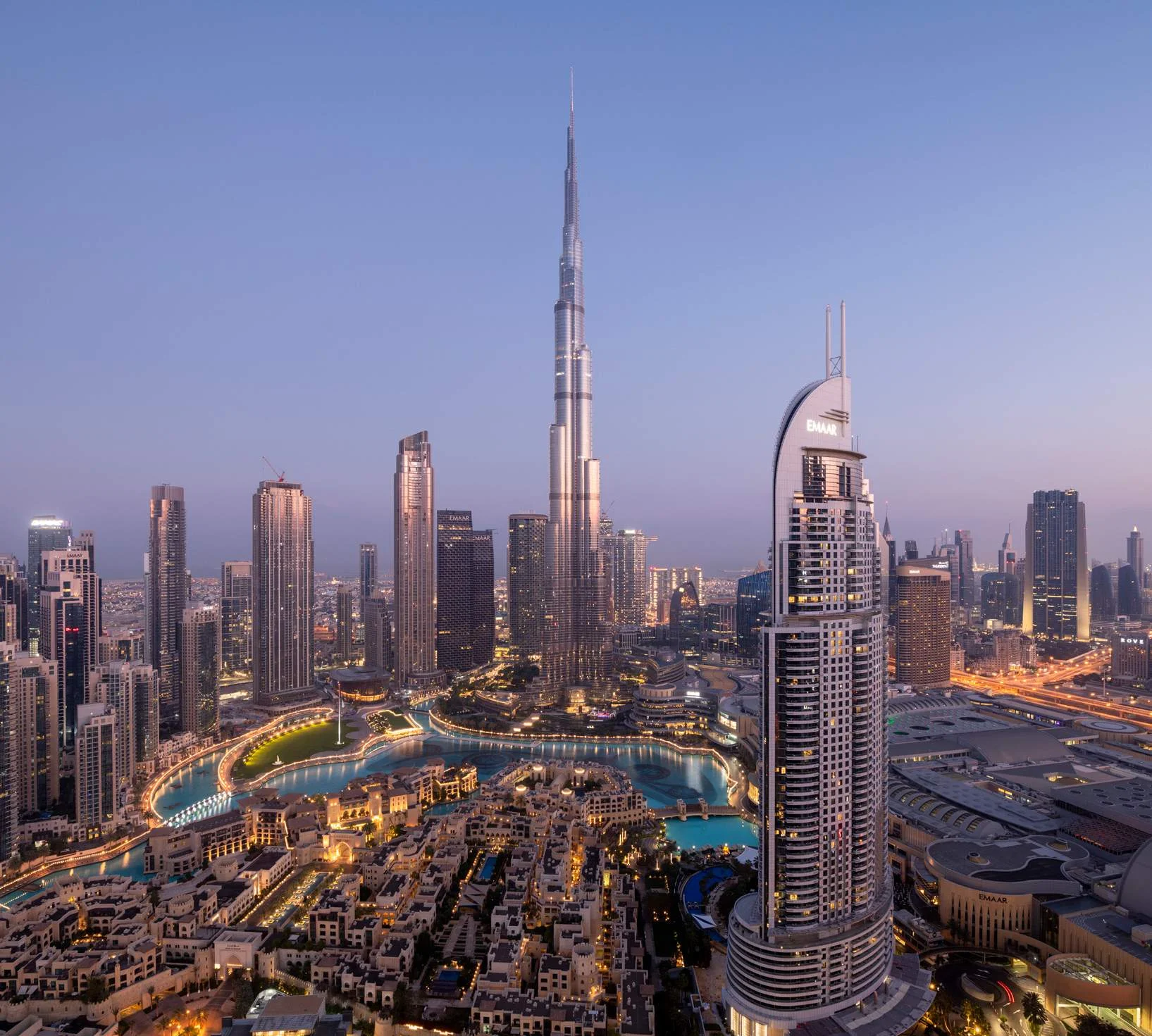 Ocean Views — Emaar Properties