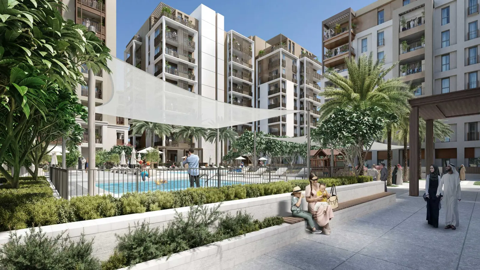 Orchid At Creek Beach — Emaar Properties