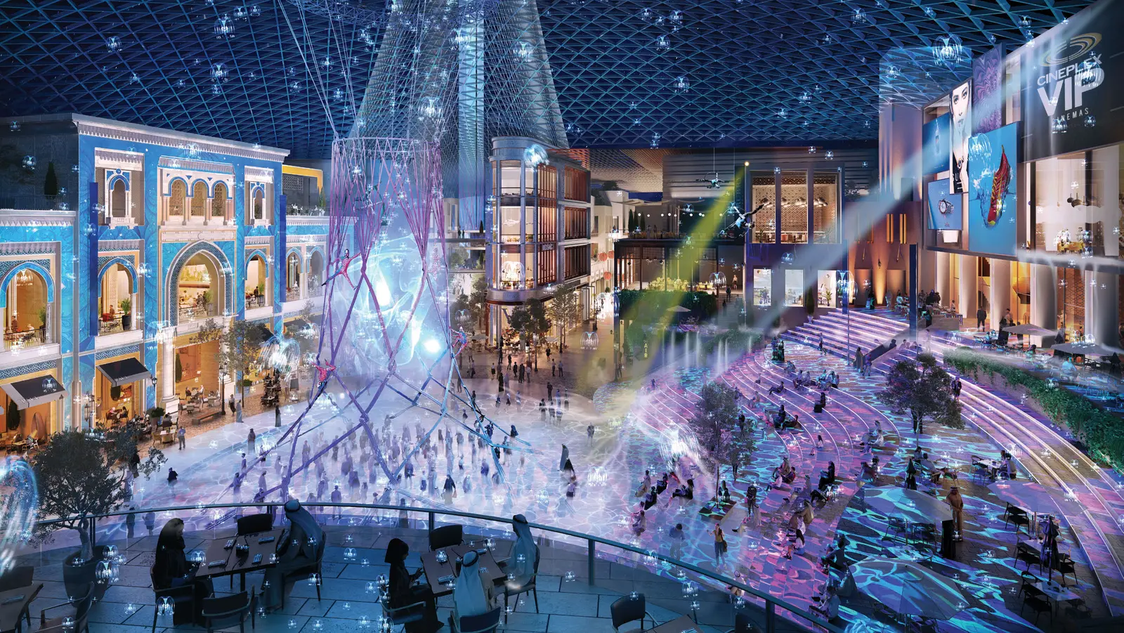 Palace Residences - Dubai Creek Harbour