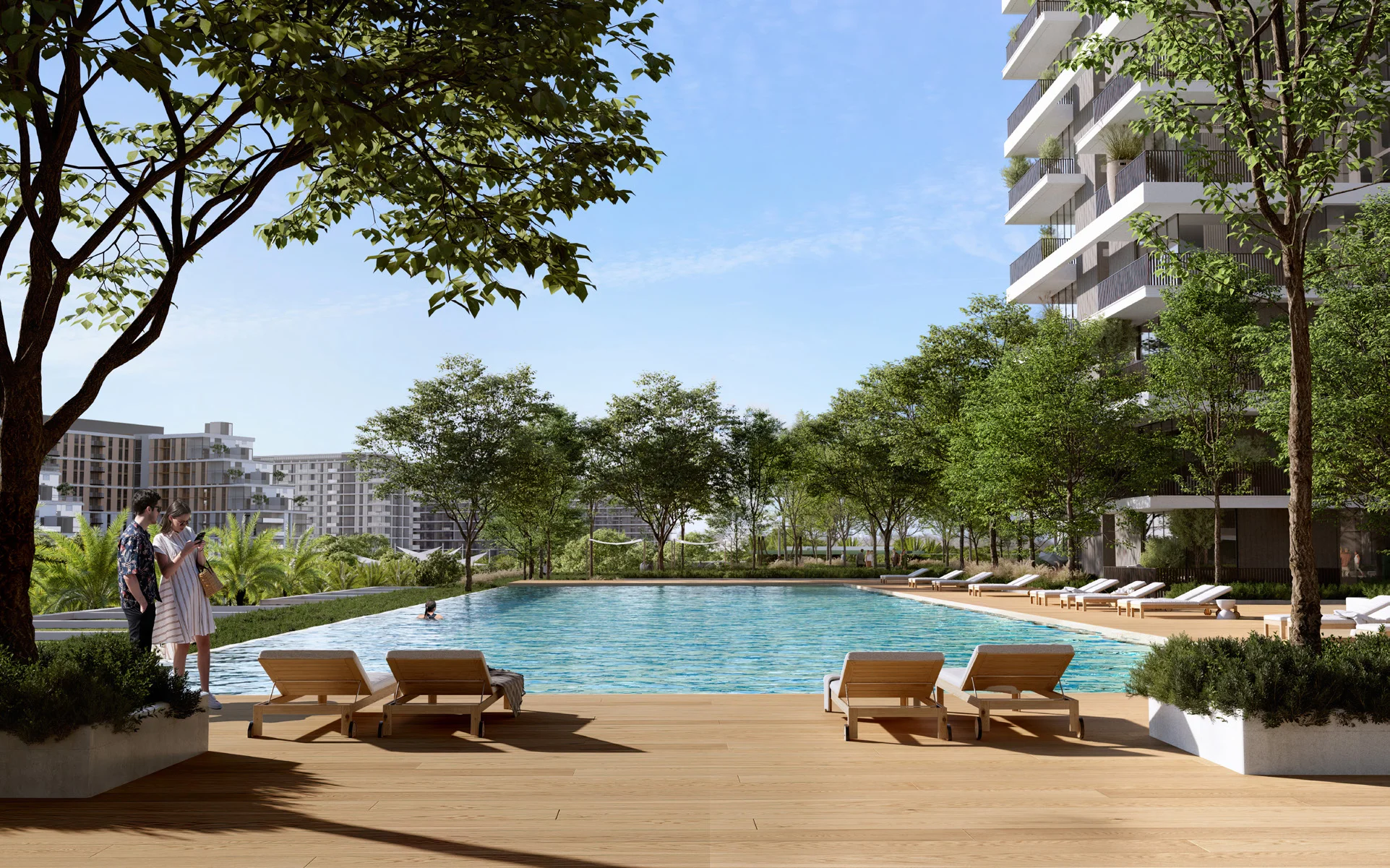 Palace Residences Hillside B