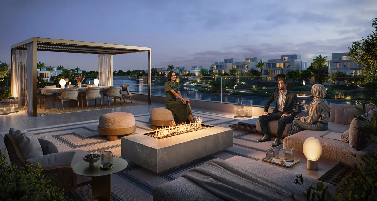 Palace Villas Ostra — Emaar Properties