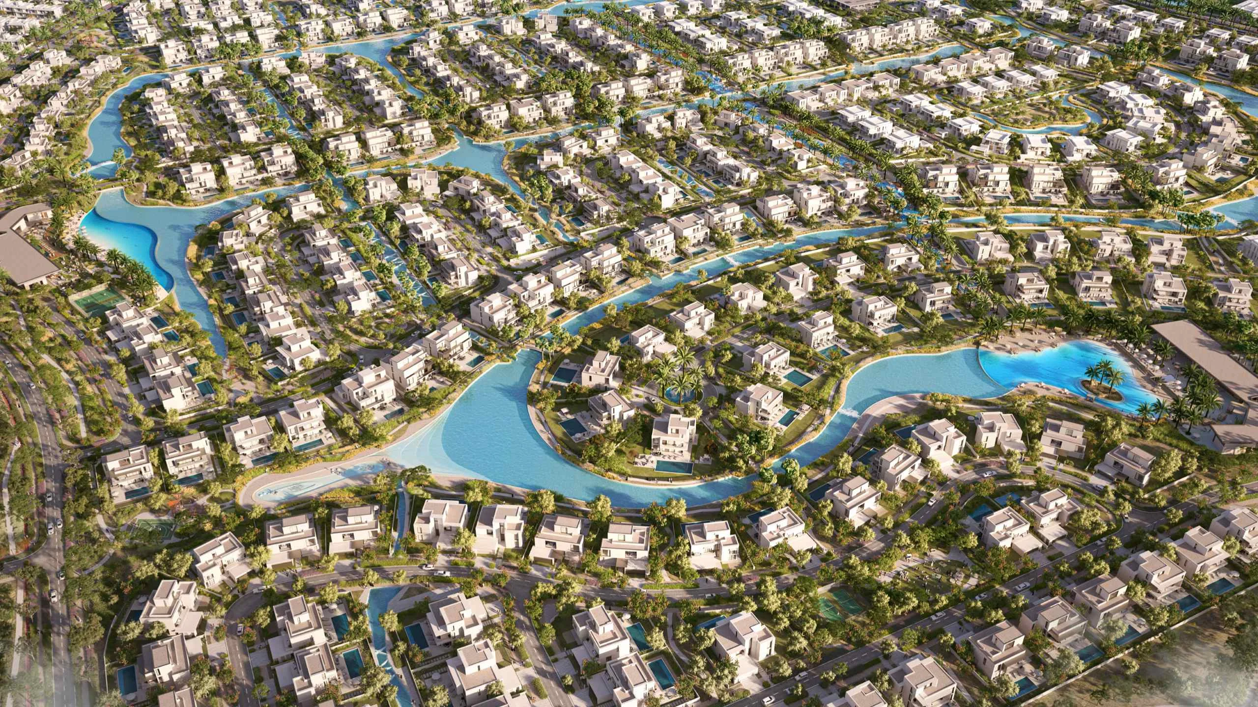Palmeira - The Oasis — Emaar Properties