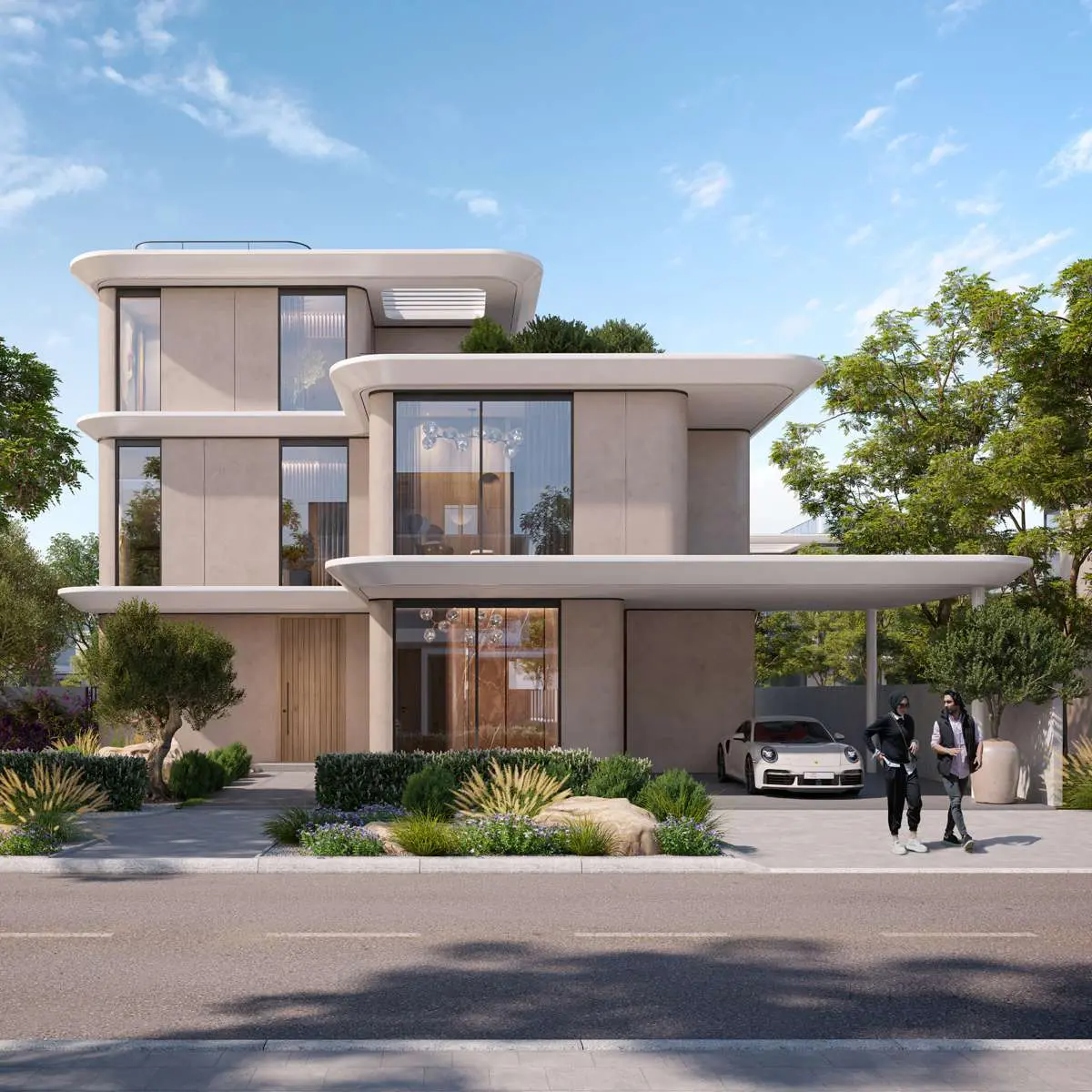 Park Gate Phase 2 By Emaar Properties