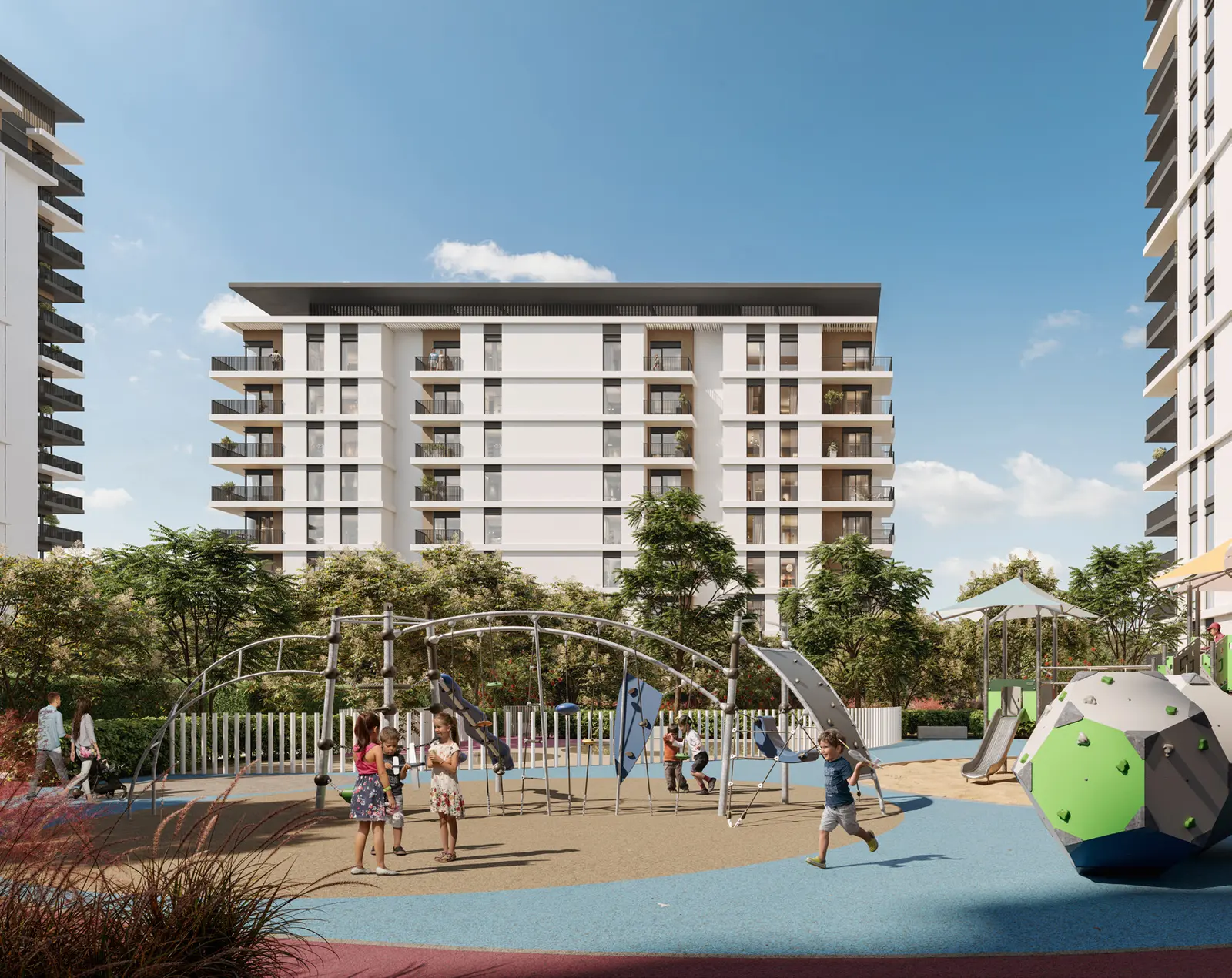 Park Lane Residences by Emaar — Emaar Properties